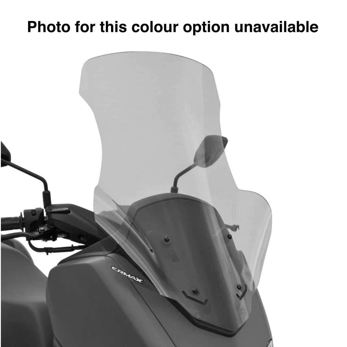 Ermax Touring Screen | Clear | Yamaha NMAX 125 2021>2024 - Shop name