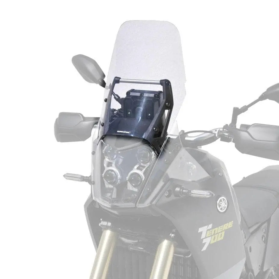 Ermax Touring Screen | Clear | Yamaha Tenere 700 2019>Current - Shop name