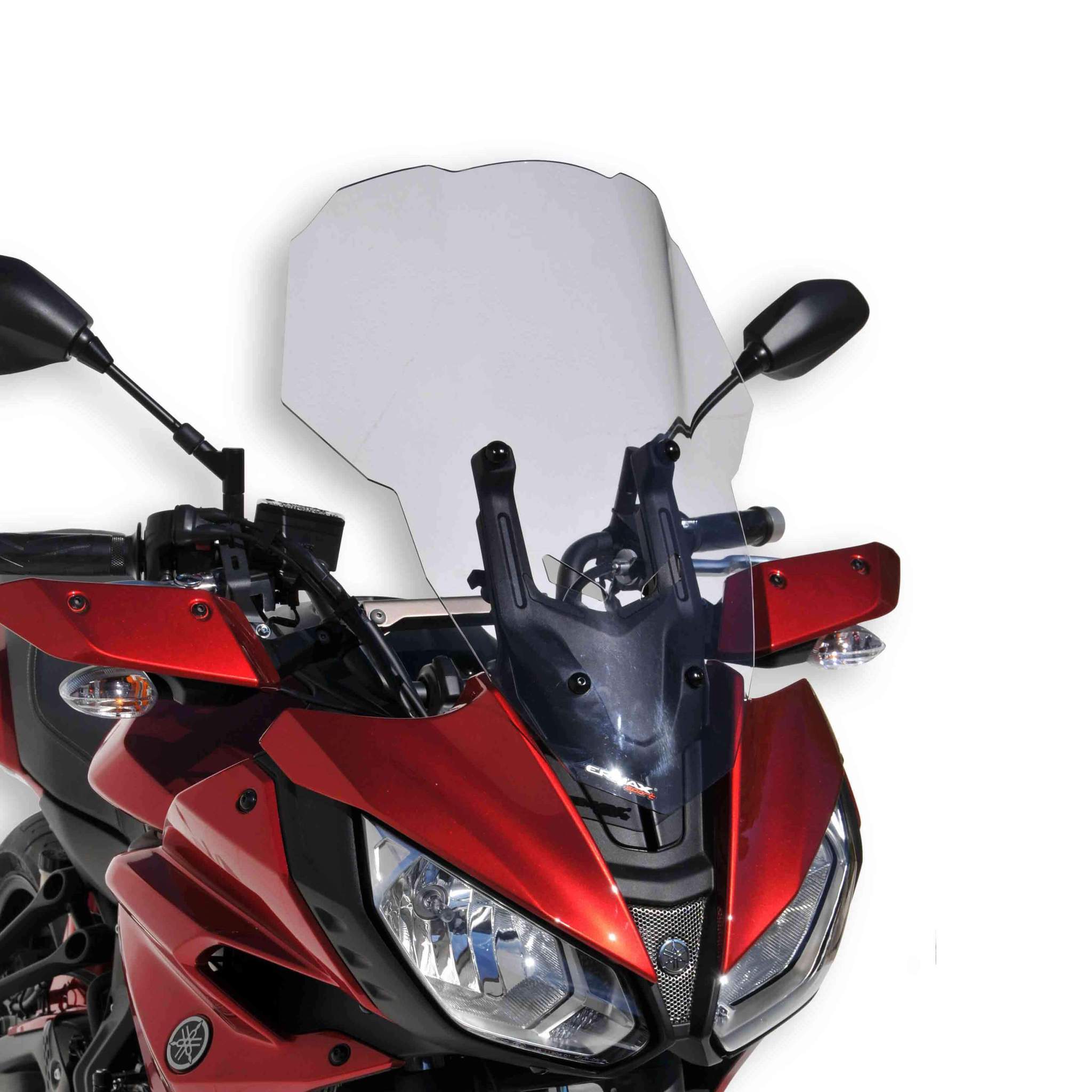 Ermax Touring Screen | Clear | Yamaha Tracer 700 2016>2019 - Shop name