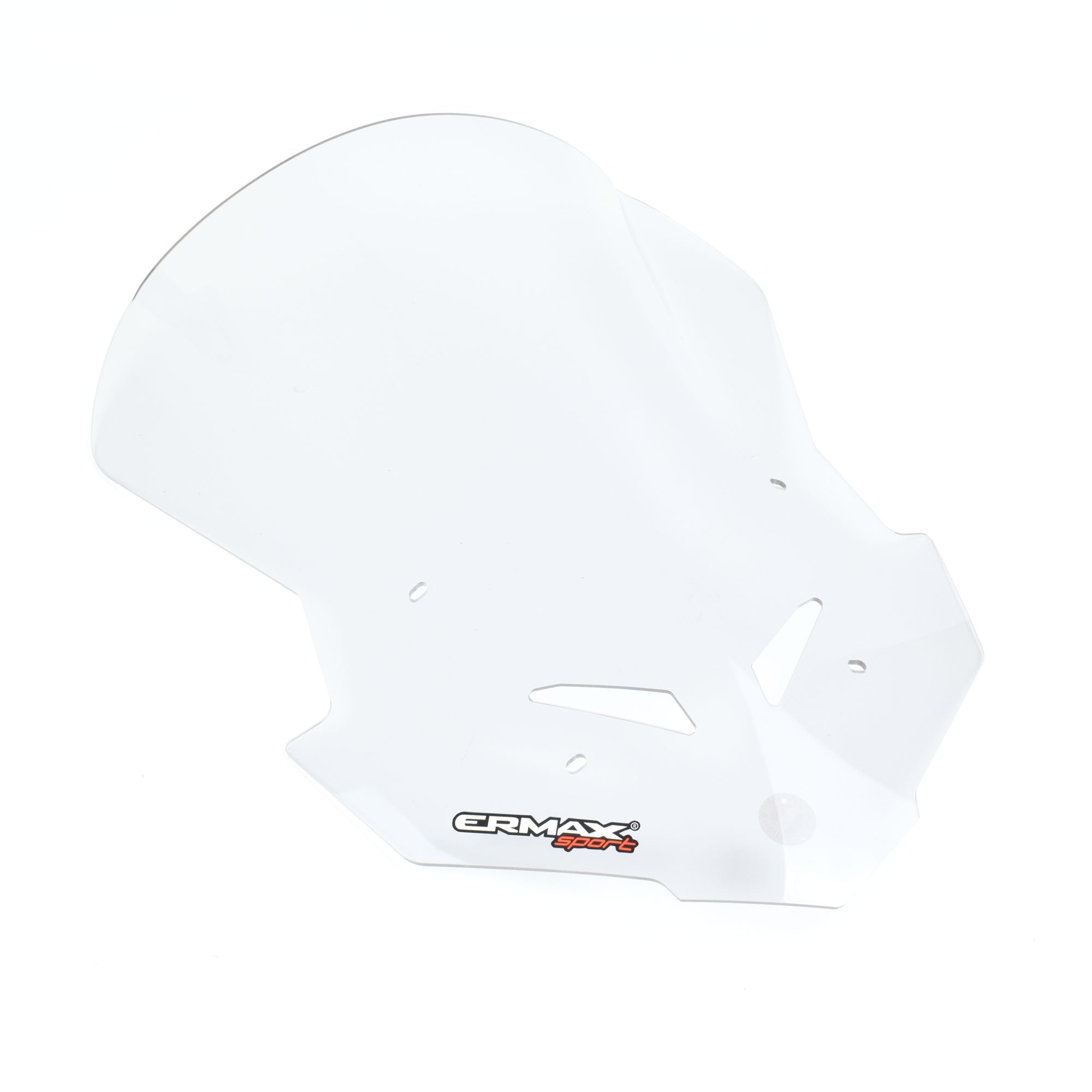 Ermax Touring Screen | Clear | Yamaha Tracer 900 2018>2020 - Shop name