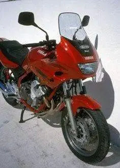 Ermax Touring Screen | Clear | Yamaha XJ 600 1996>2004 - Shop name