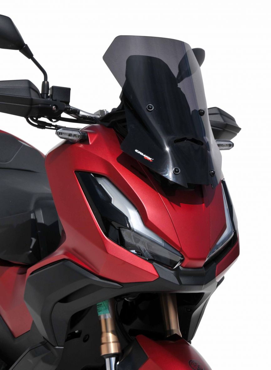 Ermax Touring Screen | Dark Smoke | Honda ADV 350 2022>Current - Shop name