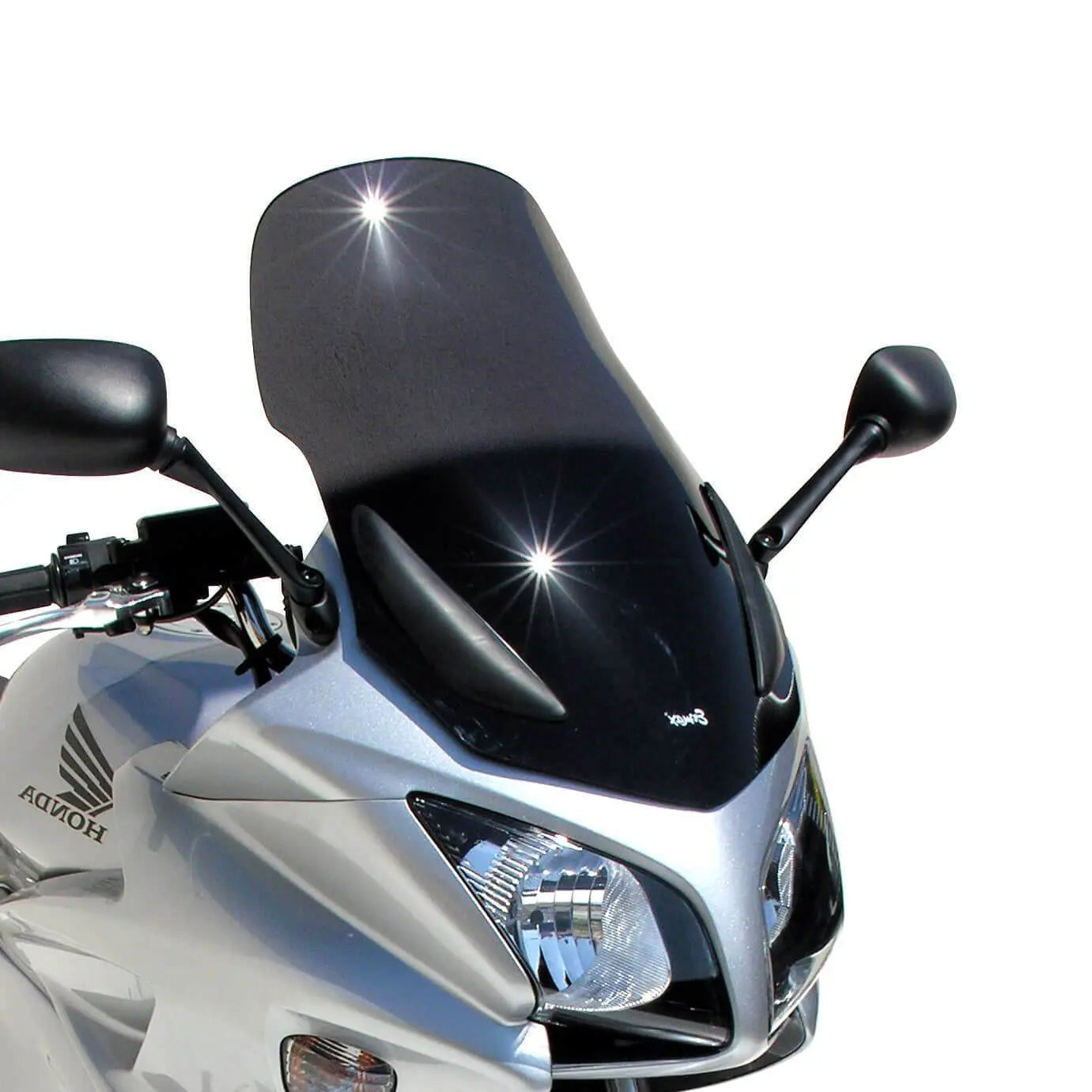 Ermax Touring Screen | Dark Smoke | Honda CBF 1000 2006>2010 - Shop name