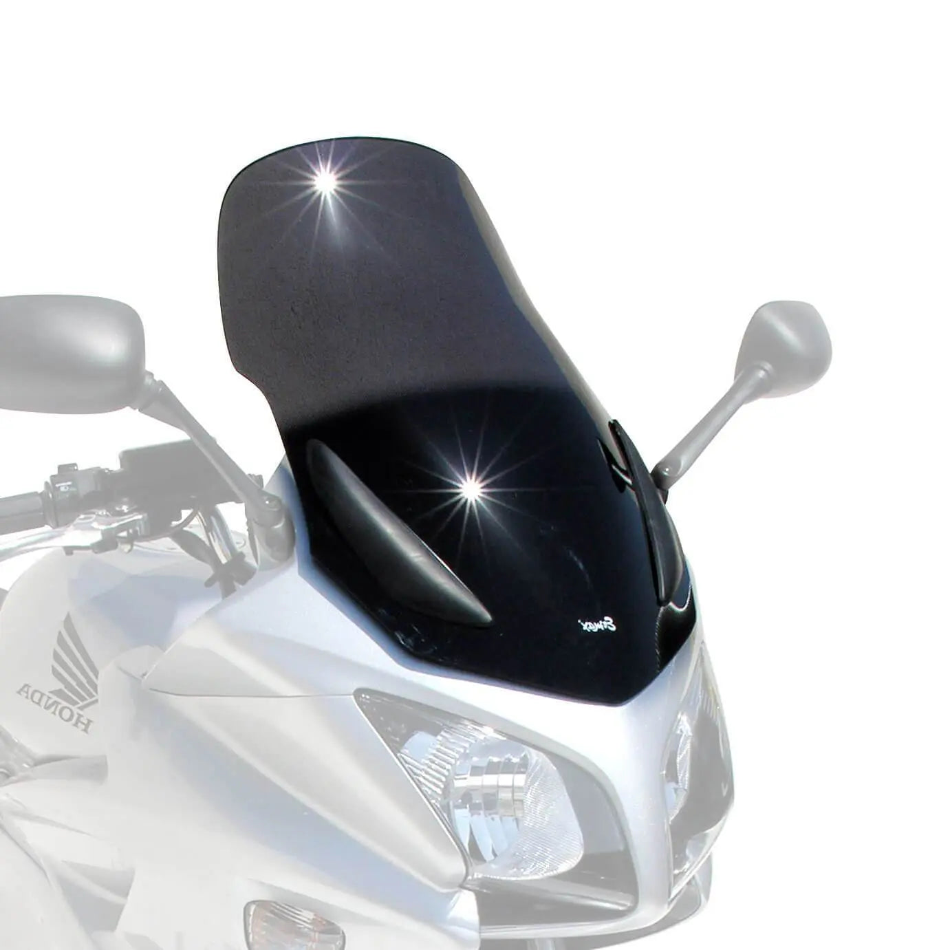 Ermax Touring Screen | Dark Smoke | Honda CBF 1000 2006>2010 - Shop name