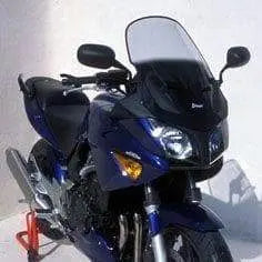 Ermax Touring Screen | Dark Smoke | Honda CBF 600 S 2004>2011 - Shop name