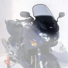 Ermax Touring Screen | Dark Smoke | Honda CBF 600 S 2004>2011 - Shop name