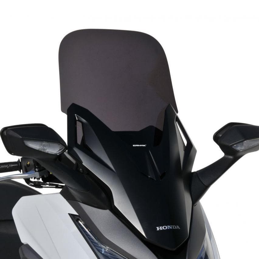 Ermax Touring Screen | Dark Smoke | Honda Forza 350 2021>Current - Shop name