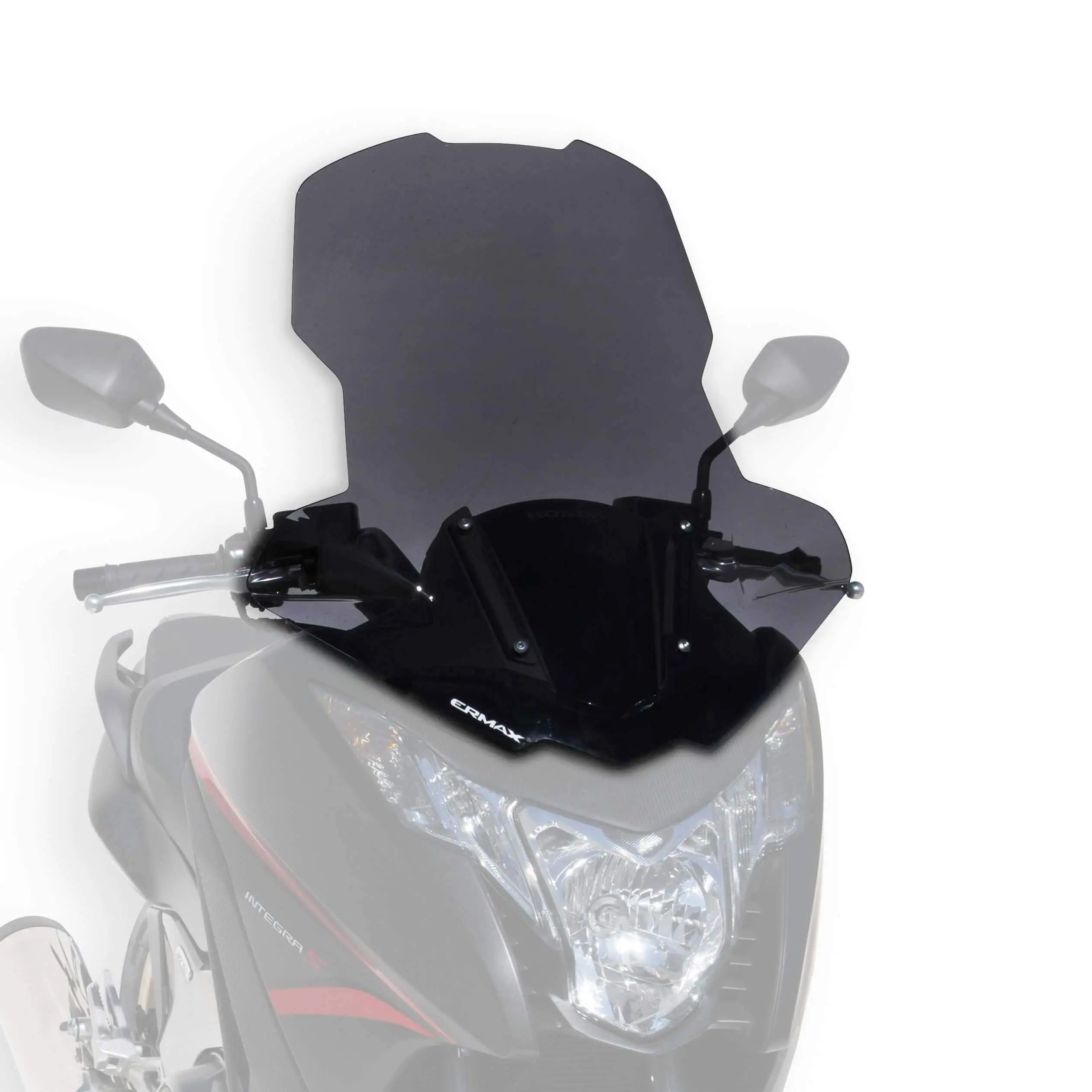 Ermax Touring Screen | Dark Smoke | Honda NC 750 D Integra 2014>2015 - Shop name