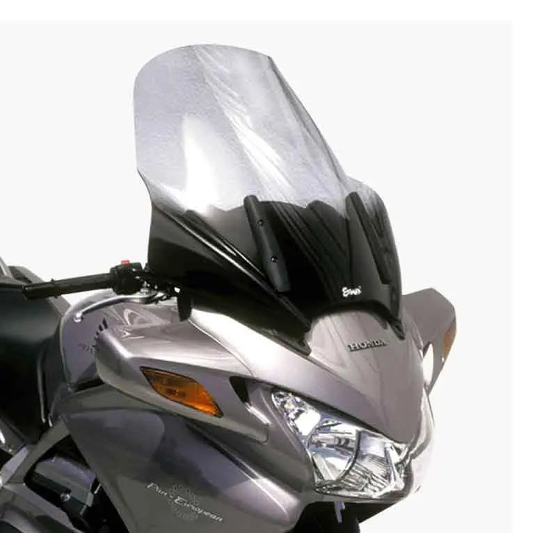 Ermax Touring Screen | Dark Smoke | Honda ST 1300 2002>2016 - Shop name