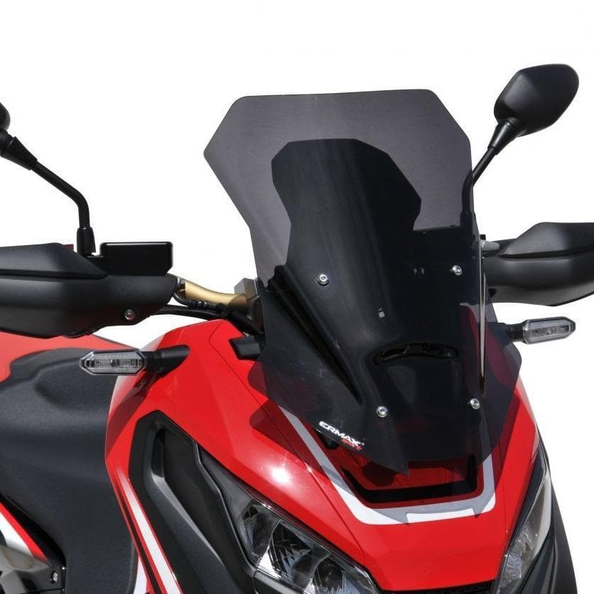 Ermax Touring Screen | Dark Smoke | Honda X-Adv 2017>2020 - Shop name