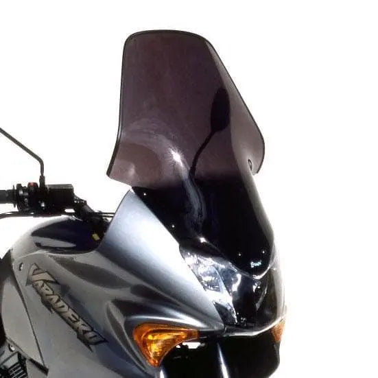 Ermax Touring Screen | Dark Smoke | Honda XL 125 V Varadero 2001>2006 - Shop name