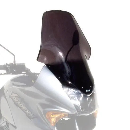 Ermax Touring Screen | Dark Smoke | Honda XL 125 V Varadero 2001>2006 - Shop name