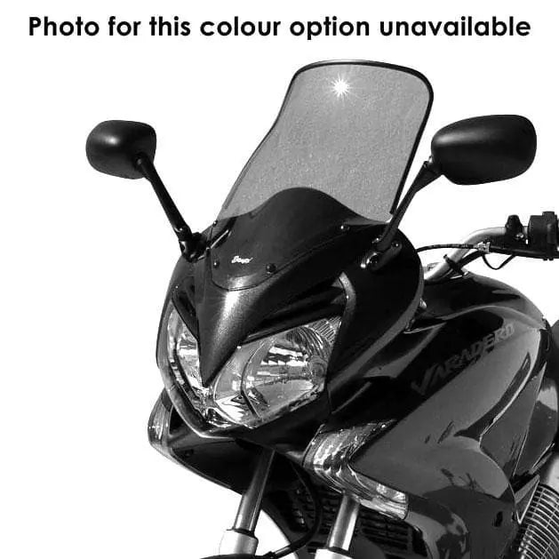 Ermax Touring Screen | Dark Smoke | Honda XL 125 V Varadero 2007>2017 - Shop name