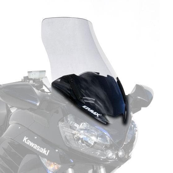 Ermax Touring Screen | Dark Smoke | Kawasaki GTR 1400 2010>2016