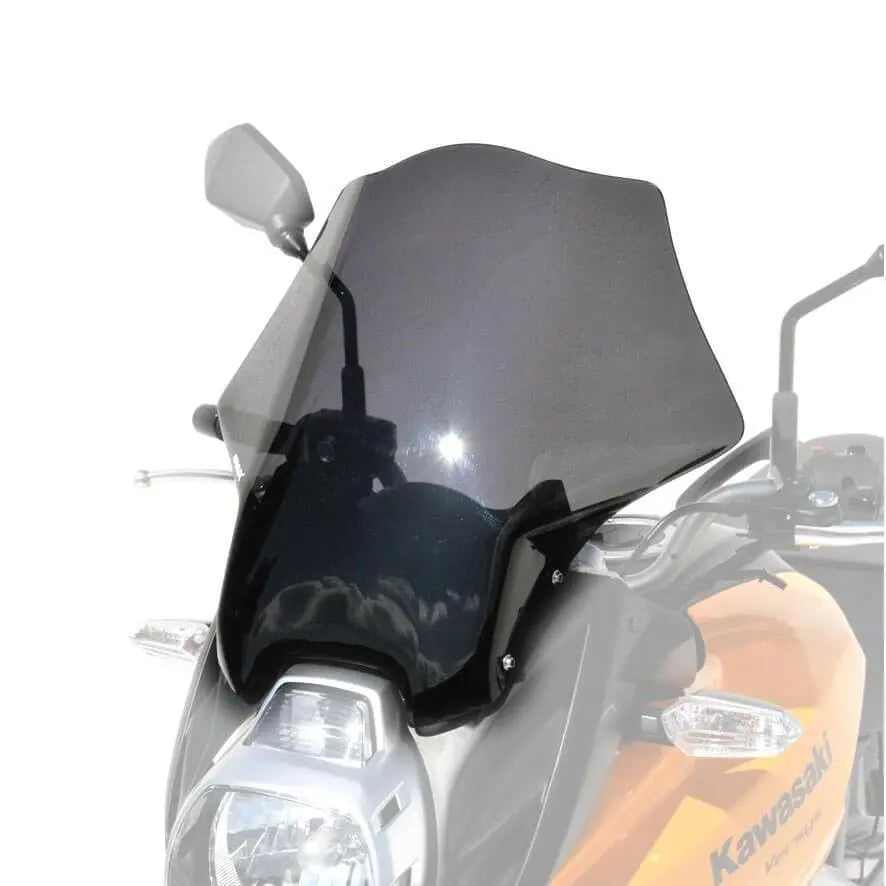Ermax Touring Screen | Dark Smoke | Kawasaki Versys 650 2010>2014 - Shop name