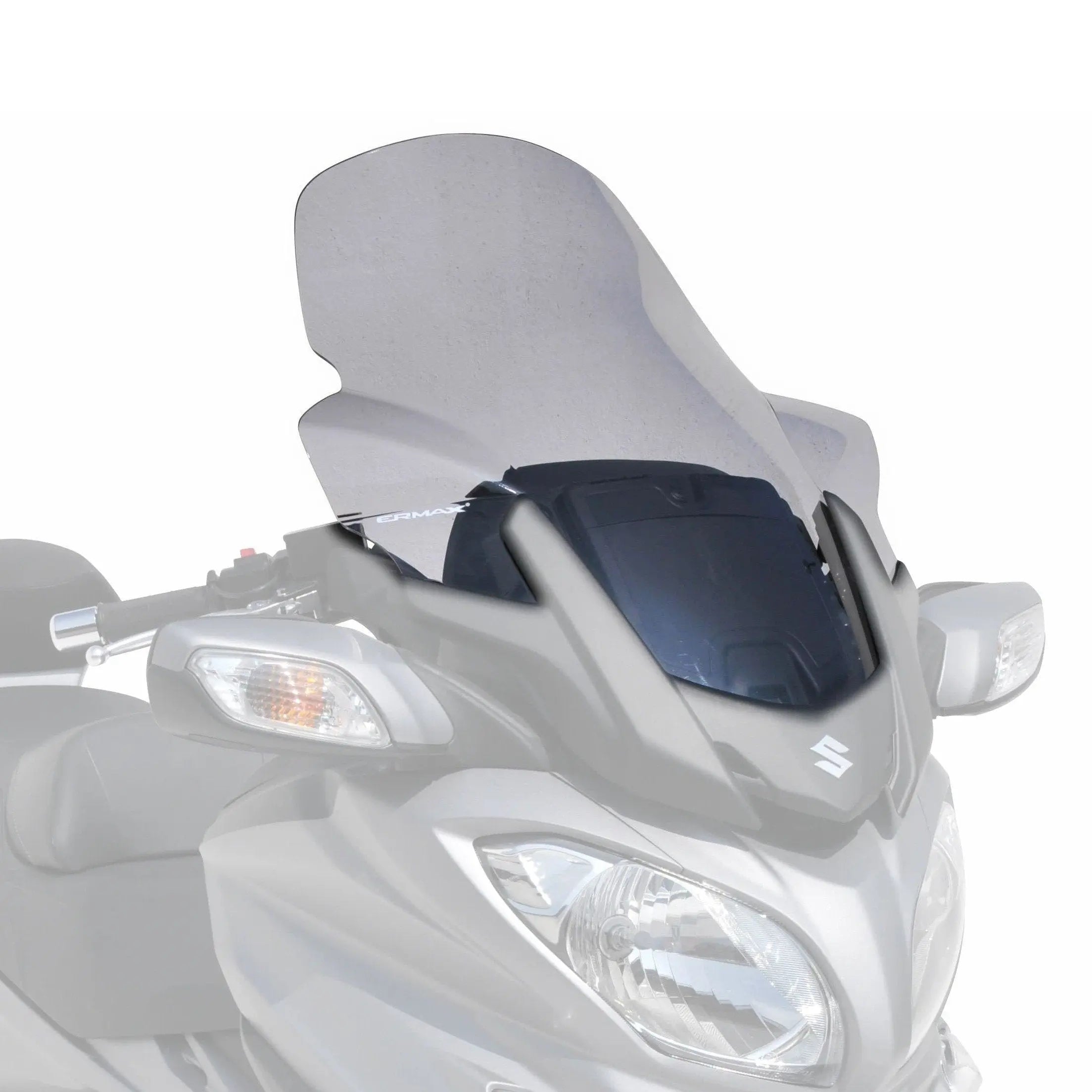 Ermax Touring Screen | Dark Smoke | Suzuki Burgman 650 2013>Current - Shop name