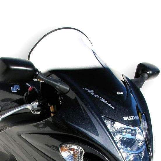 Ermax Touring Screen | Dark Smoke | Suzuki Hayabusa GSX1300R 2008>2019 - Shop name