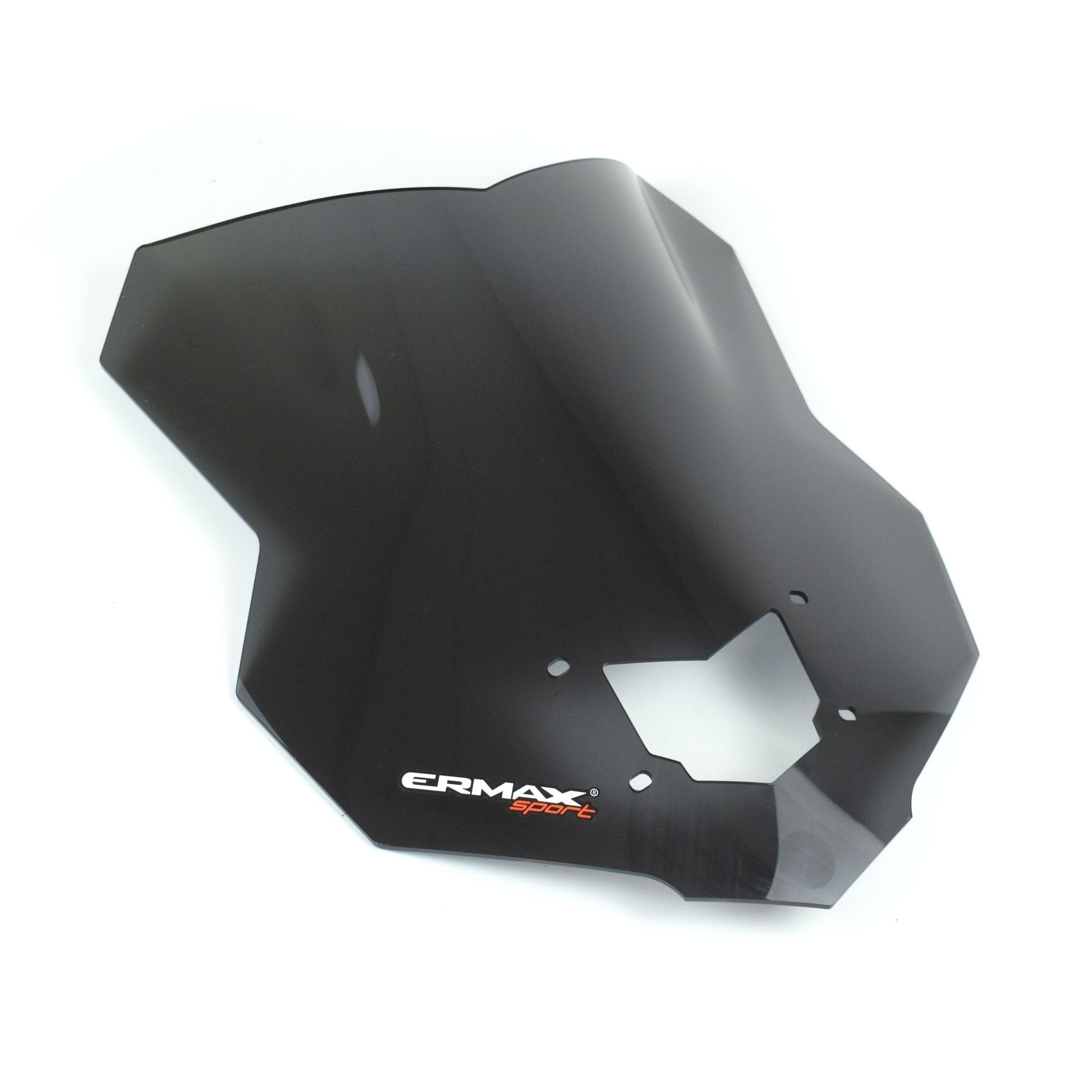 Ermax Touring Screen | Dark Smoke | Yamaha MT-10 2016>2021 - Shop name