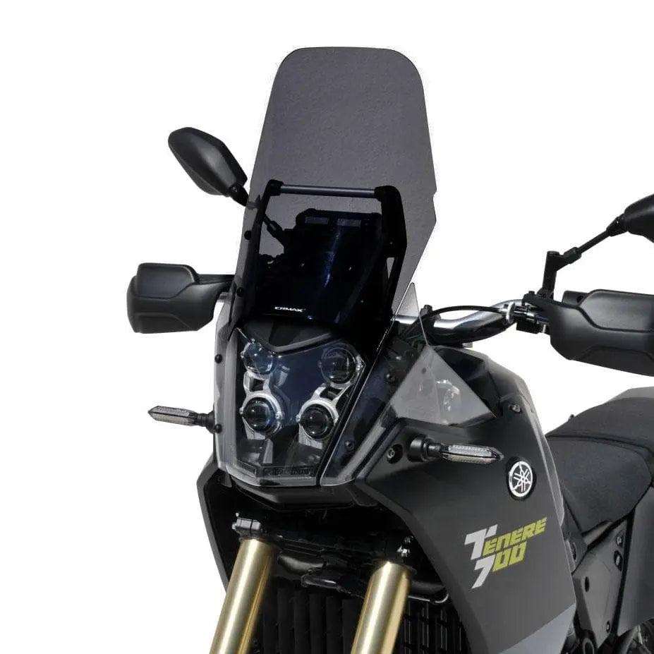 Ermax Touring Screen | Dark Smoke | Yamaha Tenere 700 2019>Current - Shop name