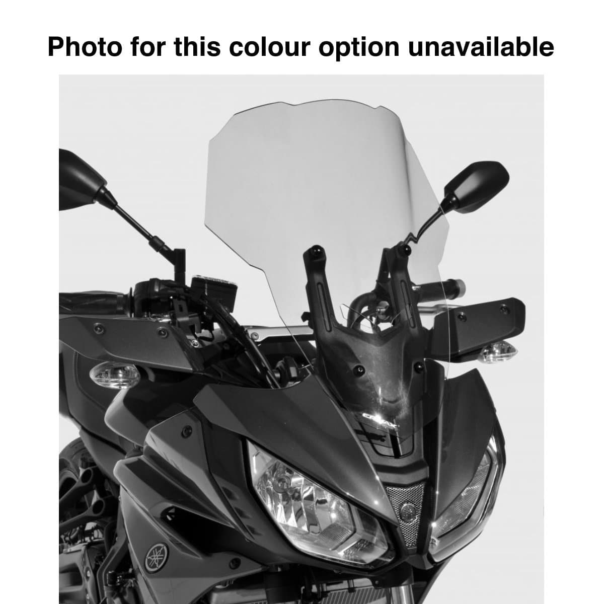 Ermax Touring Screen | Dark Smoke | Yamaha Tracer 700 2016>2019 - Shop name