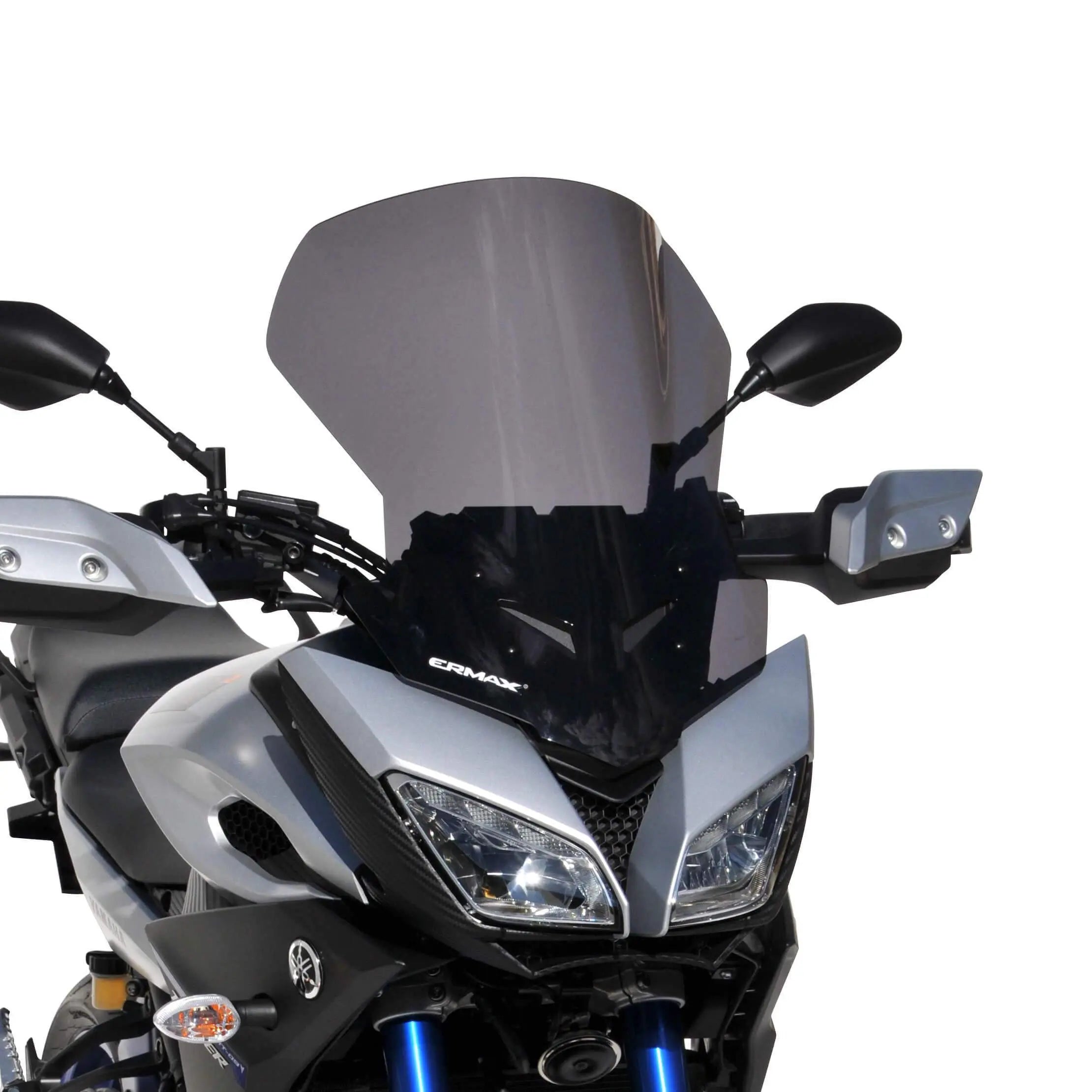 Ermax Touring Screen | Dark Smoke | Yamaha Tracer 900 2015>2017 - Shop name