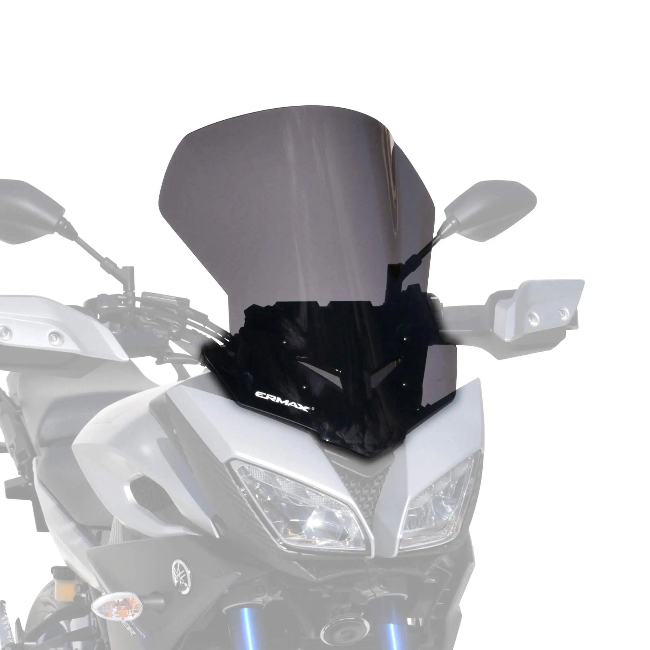 Ermax Touring Screen | Dark Smoke | Yamaha Tracer 900 2015>2017 - Shop name