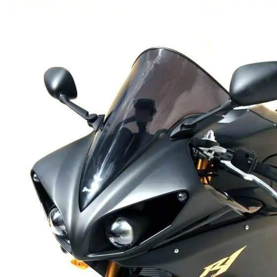 Ermax Touring Screen | Dark Smoke | Yamaha YZF-R1 2009>2014 - Shop name