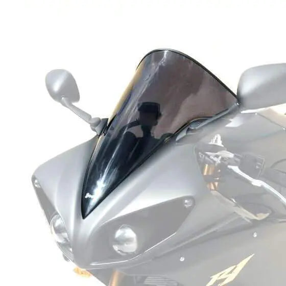Motorcycle Windscreen For Yamaha YZF-R1 2009-2014 – Clear ABS Plastic Wind Deflector