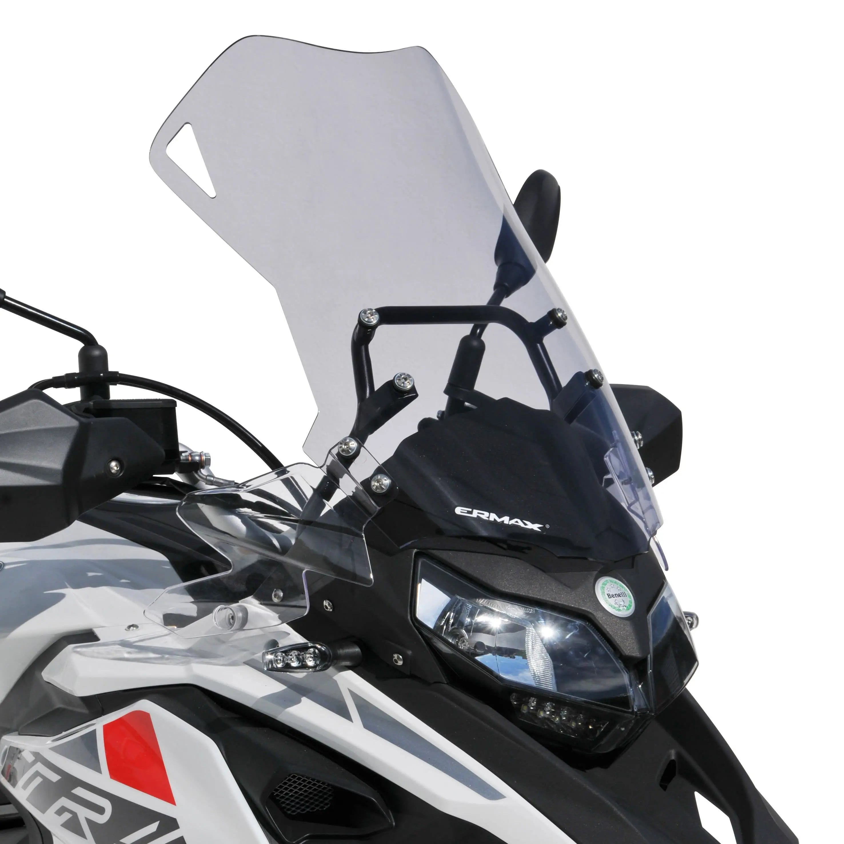 Ermax Touring Screen | Light Smoke | Benelli TRK 502 X 2017>2022 - Shop name