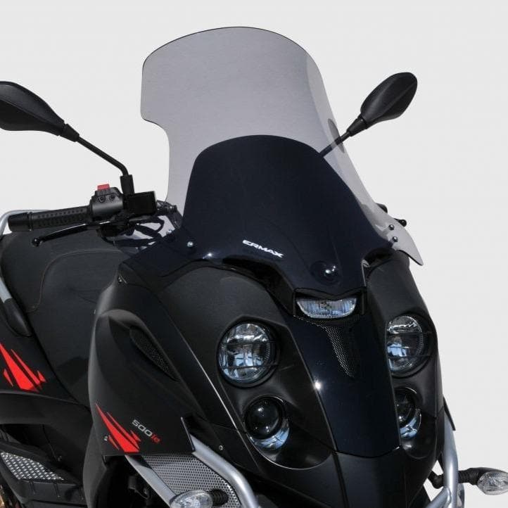 Ermax Touring Screen | Light Smoke | Gilera Fuoco 500 2007>Current - Shop name