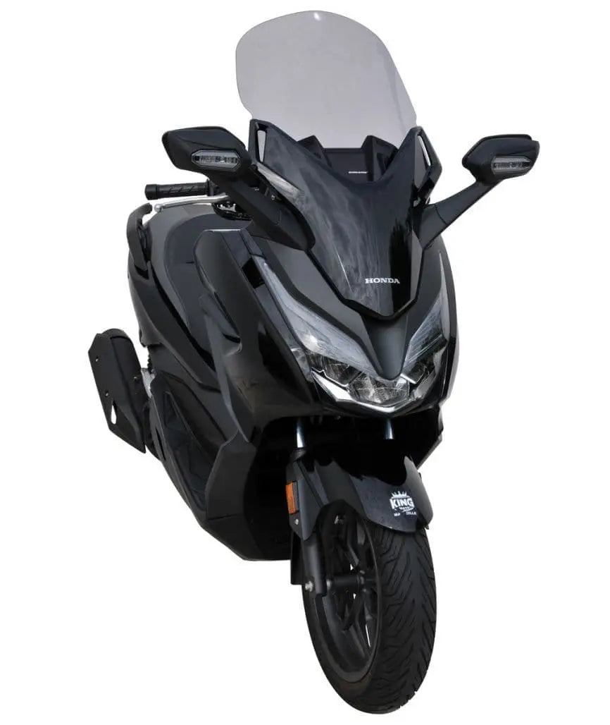 Ermax Touring Screen | Light Smoke | Honda Forza 300 2018>Current - Shop name