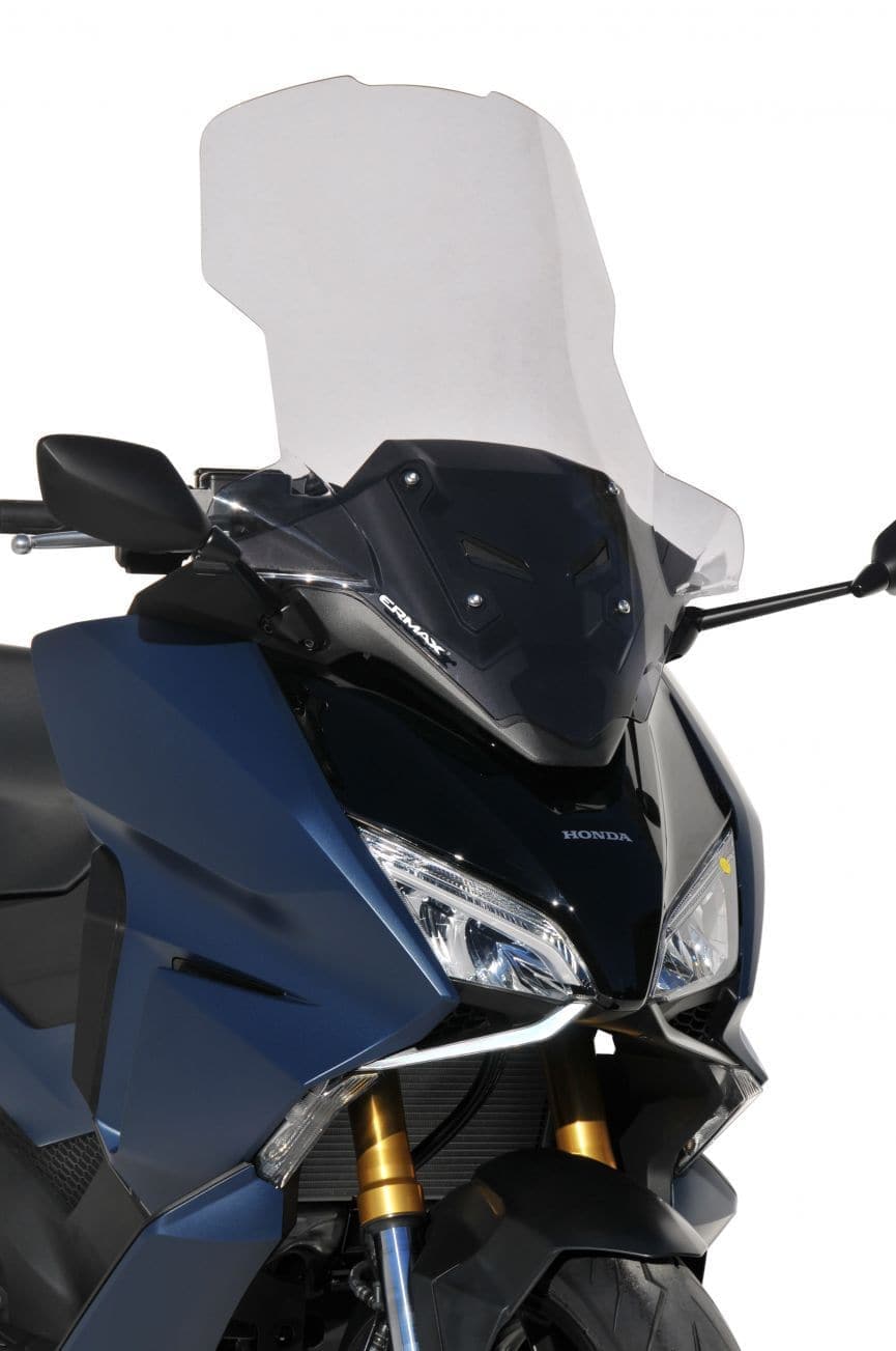 Ermax Touring Screen | Light Smoke | Honda Forza 750 2021>Current - Shop name