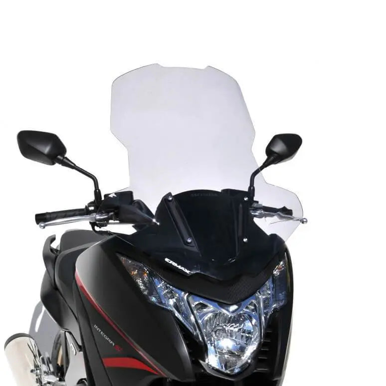 Ermax Touring Screen | Light Smoke | Honda NC 700 D Integra 2012>2013 - Shop name