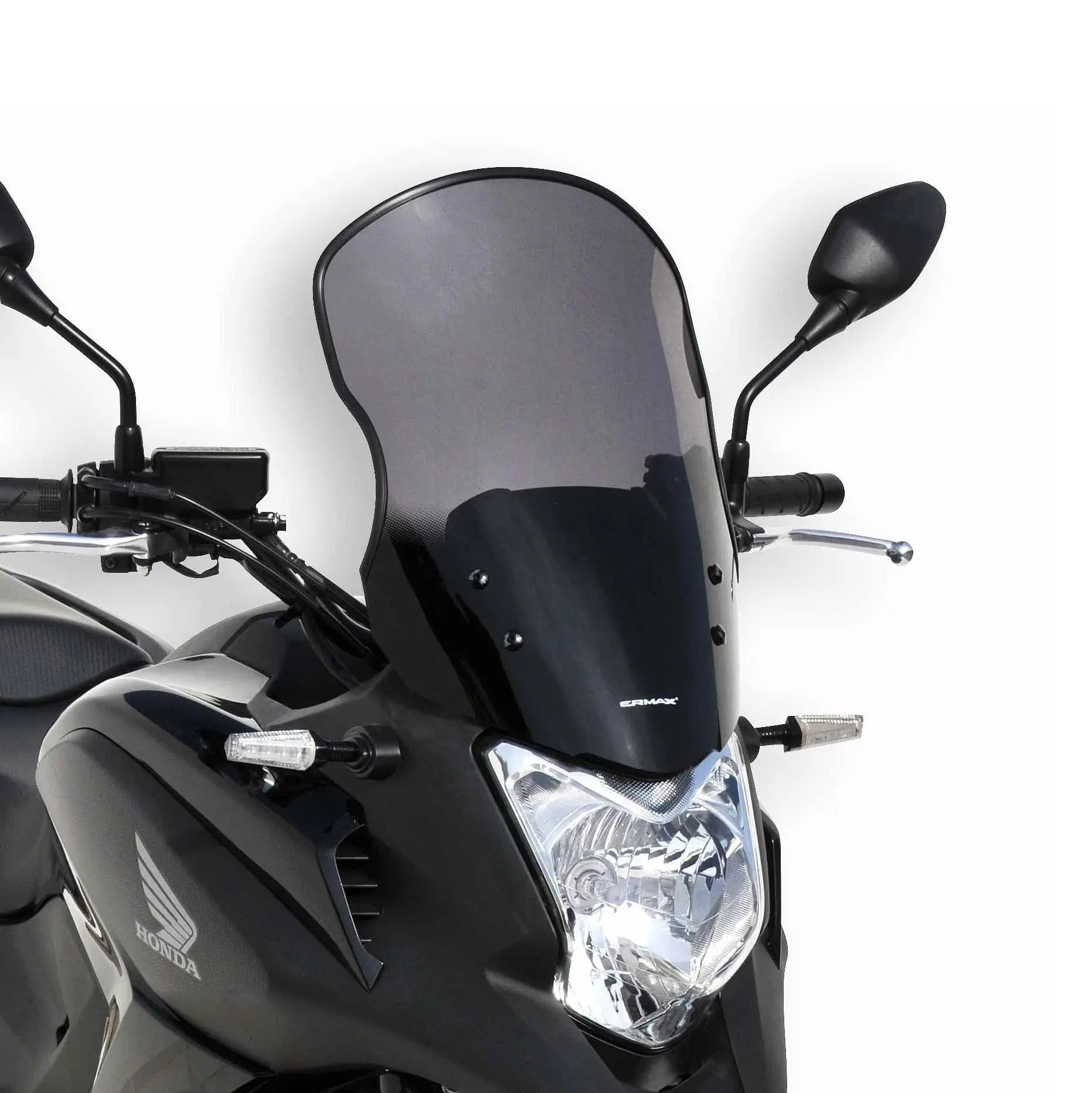 Ermax Touring Screen | Light Smoke | Honda NC 700 X 2012>2013 - Shop name