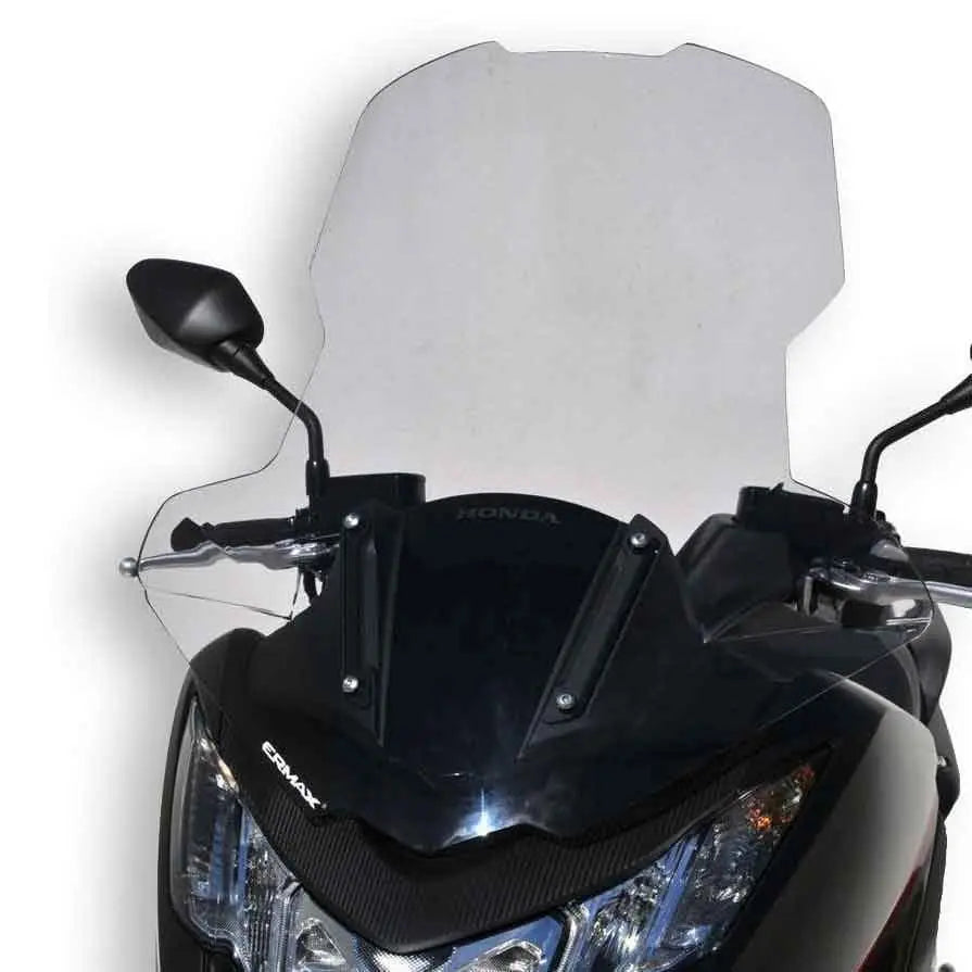 Ermax Touring Screen | Light Smoke | Honda NC 750 D Integra 2014>2015 - Shop name