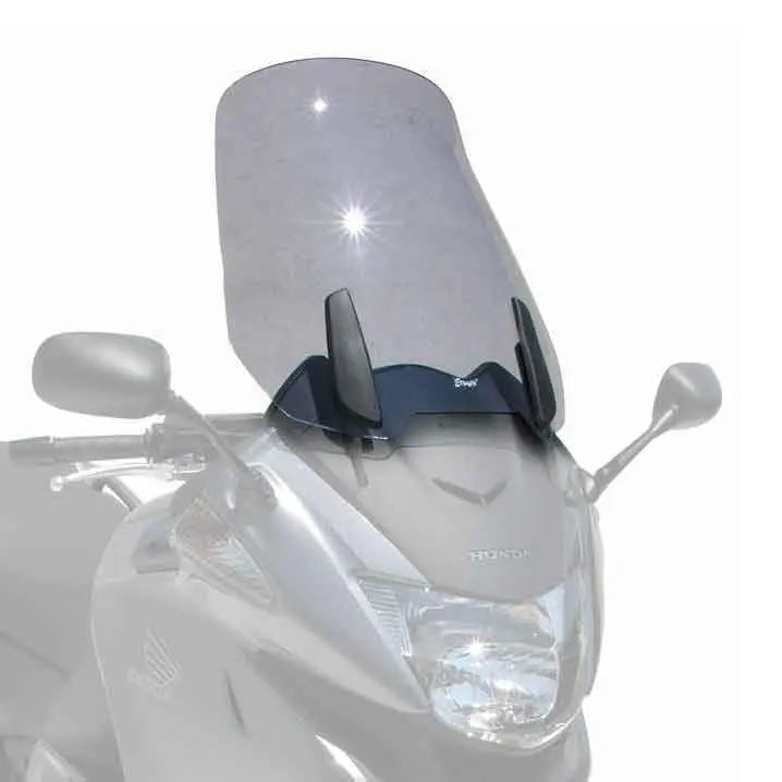 Ermax Touring Screen | Light Smoke | Honda NT 700 V Deauville 2006>2017 - Shop name