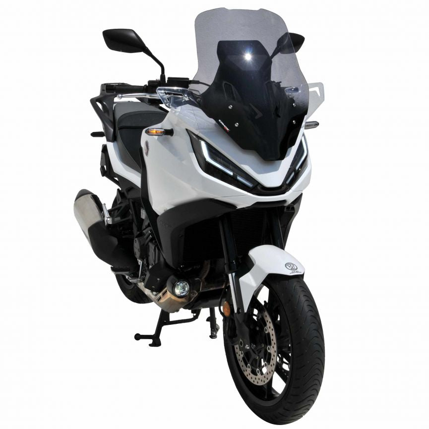 Ermax Touring Screen | Light Smoke | Honda NT1100 2022>2024 - Pyramid Motorcycle Accessories