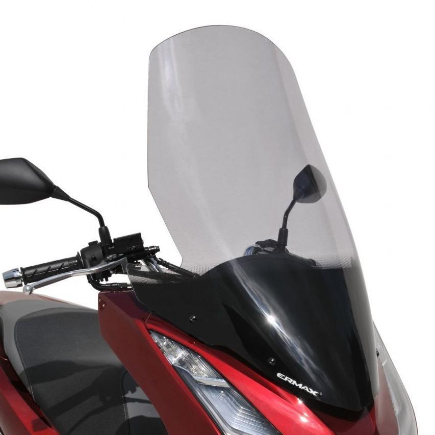 Ermax Touring Screen | Light Smoke | Honda PCX 125 2021>Current - Shop name