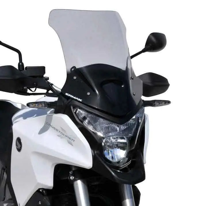 Ermax Touring Screen | Light Smoke | Honda VFR 1200 X Crosstourer 2012>2015 - Shop name