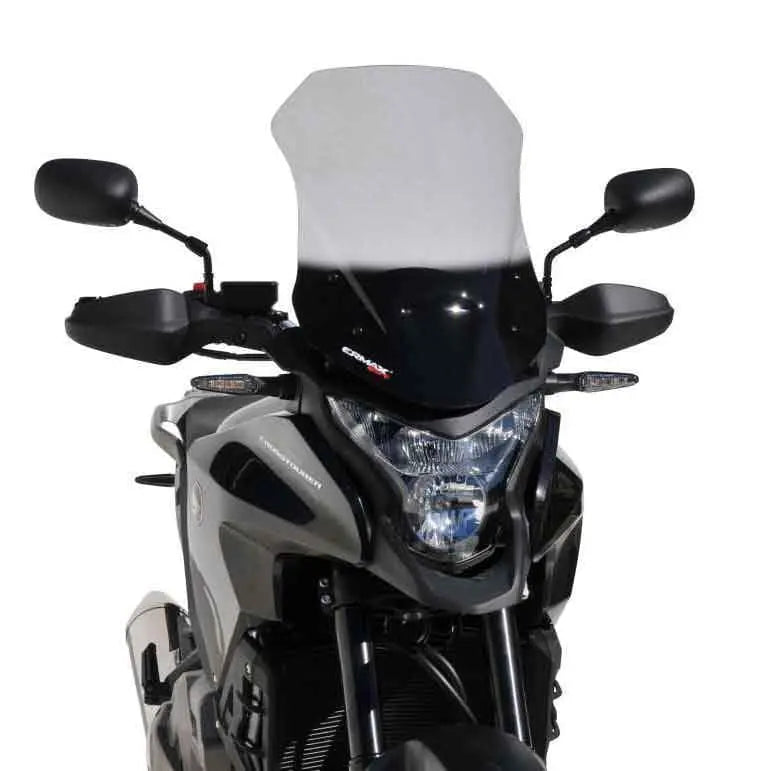 Ermax Touring Screen | Light Smoke | Honda VFR 1200 X Crosstourer 2016>Current - Shop name