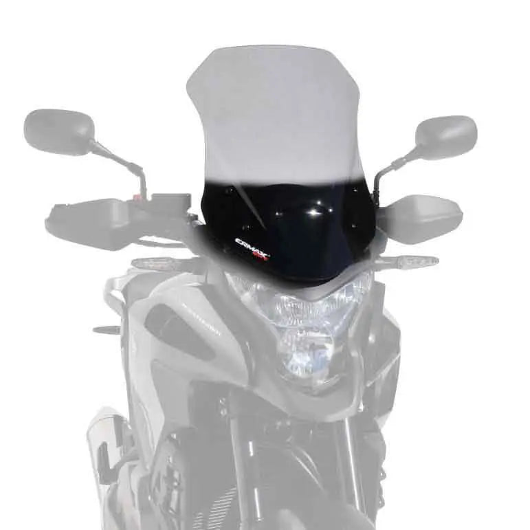 Ermax Touring Screen | Light Smoke | Honda VFR 1200 X Crosstourer 2016>Current - Shop name