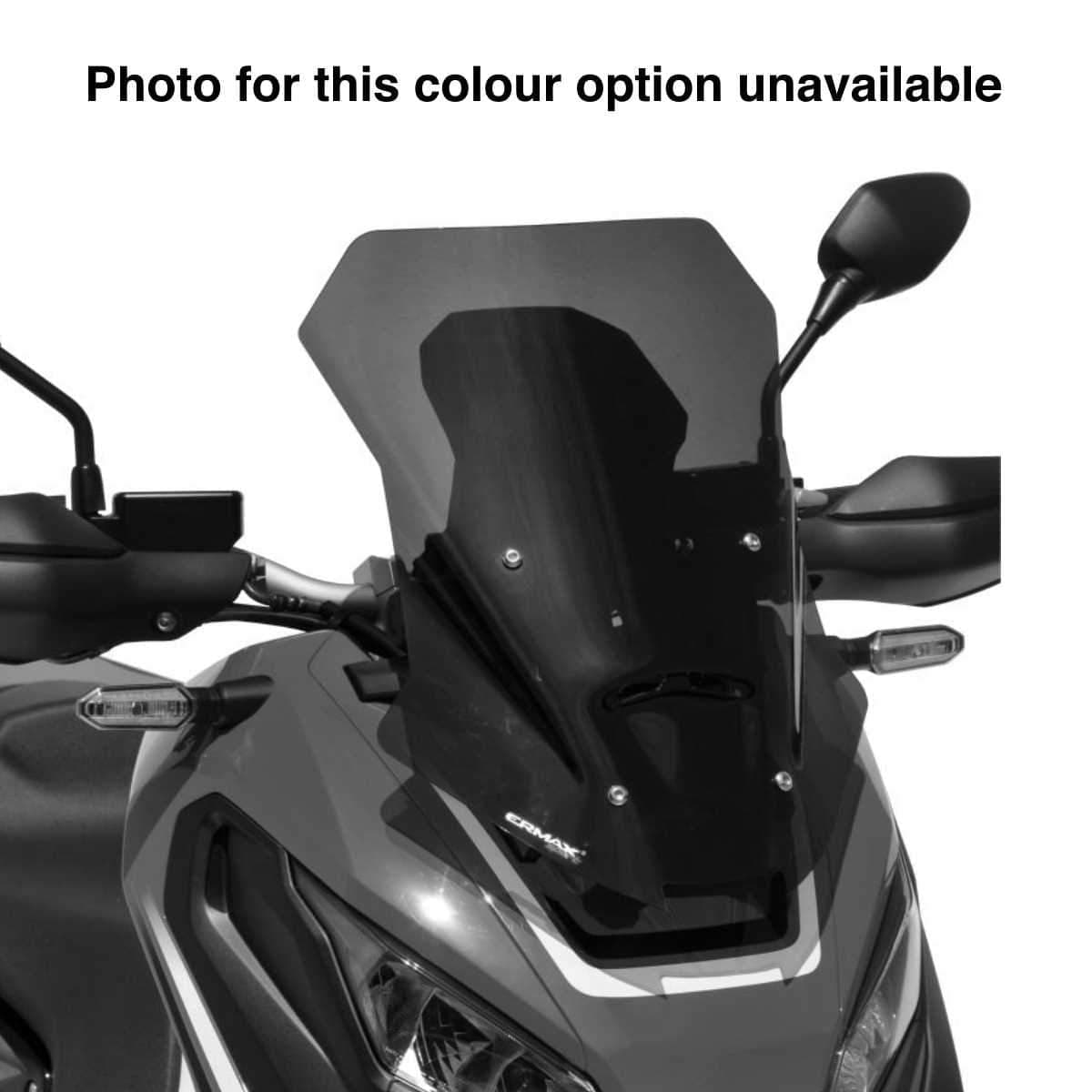 Ermax Touring Screen | Light Smoke | Honda X-Adv 2017>2020 - Shop name