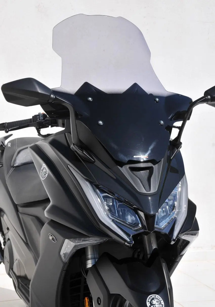 Ermax Touring Screen | Light Smoke | Kymco AK 550 2017>Current - Shop name