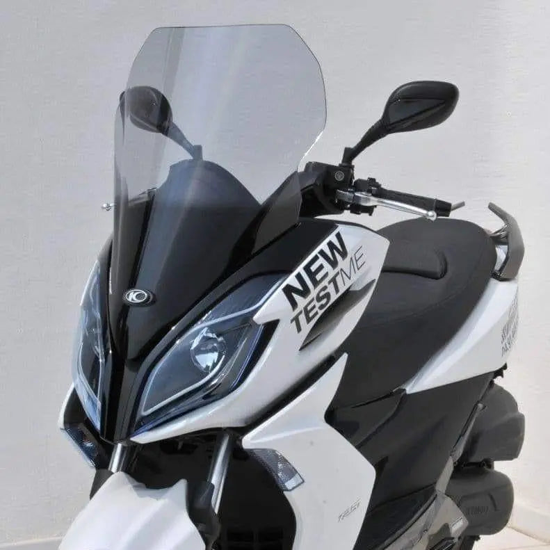 Ermax Touring Screen | Light Smoke | Kymco K-Xct 300i 2013>2016 - Shop name