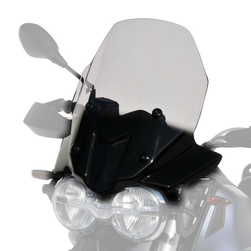Ermax Touring Screen | Light Smoke | Moto Guzzi V85 TT 2019>Current - Shop name