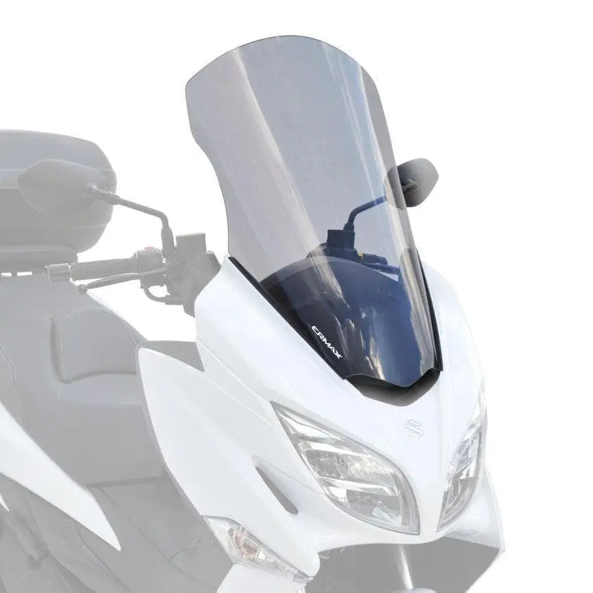 Ermax Touring Screen | Light Smoke | Suzuki Burgman 400 2017>Current - Shop name