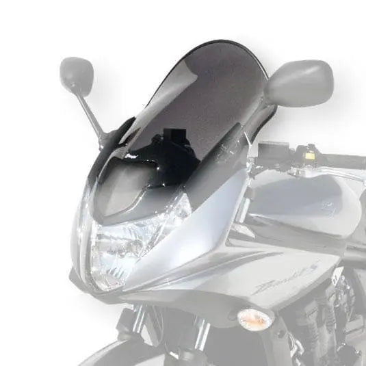 Ermax Touring Screen | Light Smoke | Suzuki GSF 650 S Bandit 2009>2015 - Shop name