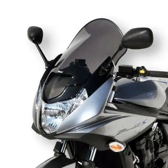 Ermax Touring Screen | Light Smoke | Suzuki GSF 650 S Bandit 2009>2015 - Shop name