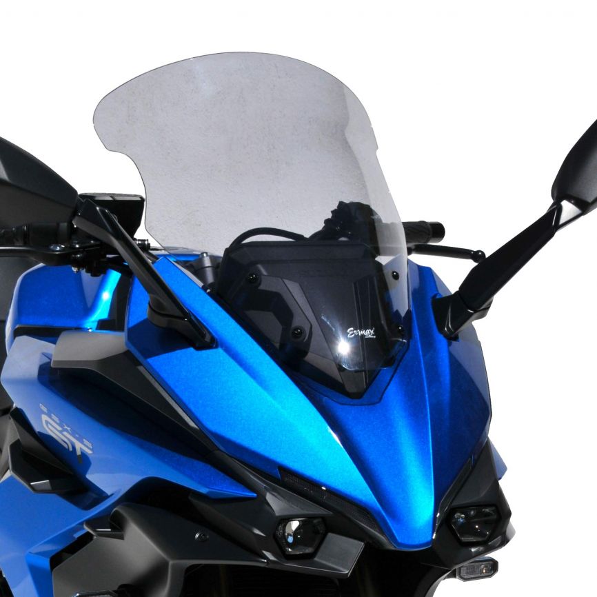 Ermax Touring Screen | Light Smoke | Suzuki GSX-S 1000 GT 2022>Current - Shop name