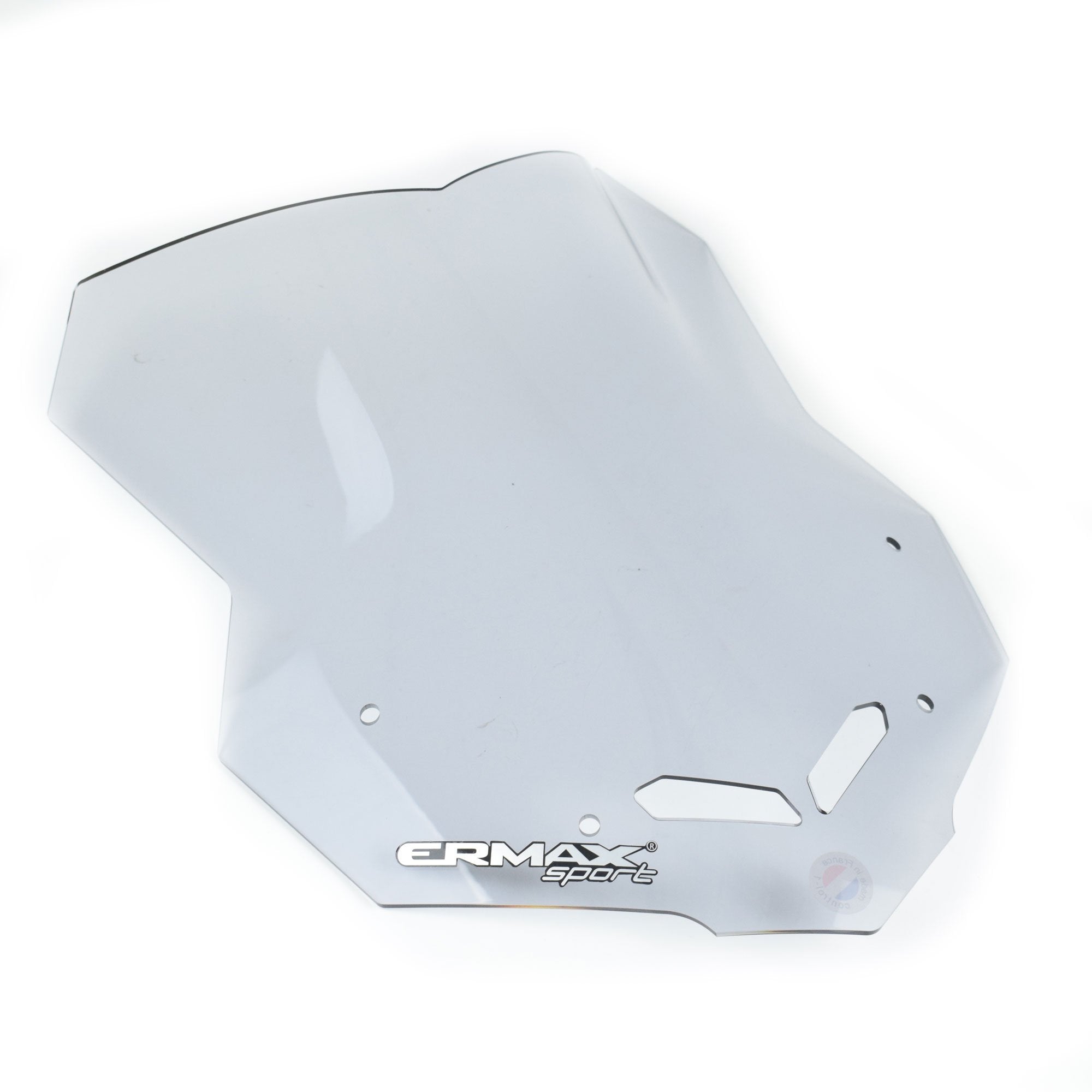 Ermax Touring Screen | Light Smoke | Yamaha MT-09 SP 2017>2020 - Shop name
